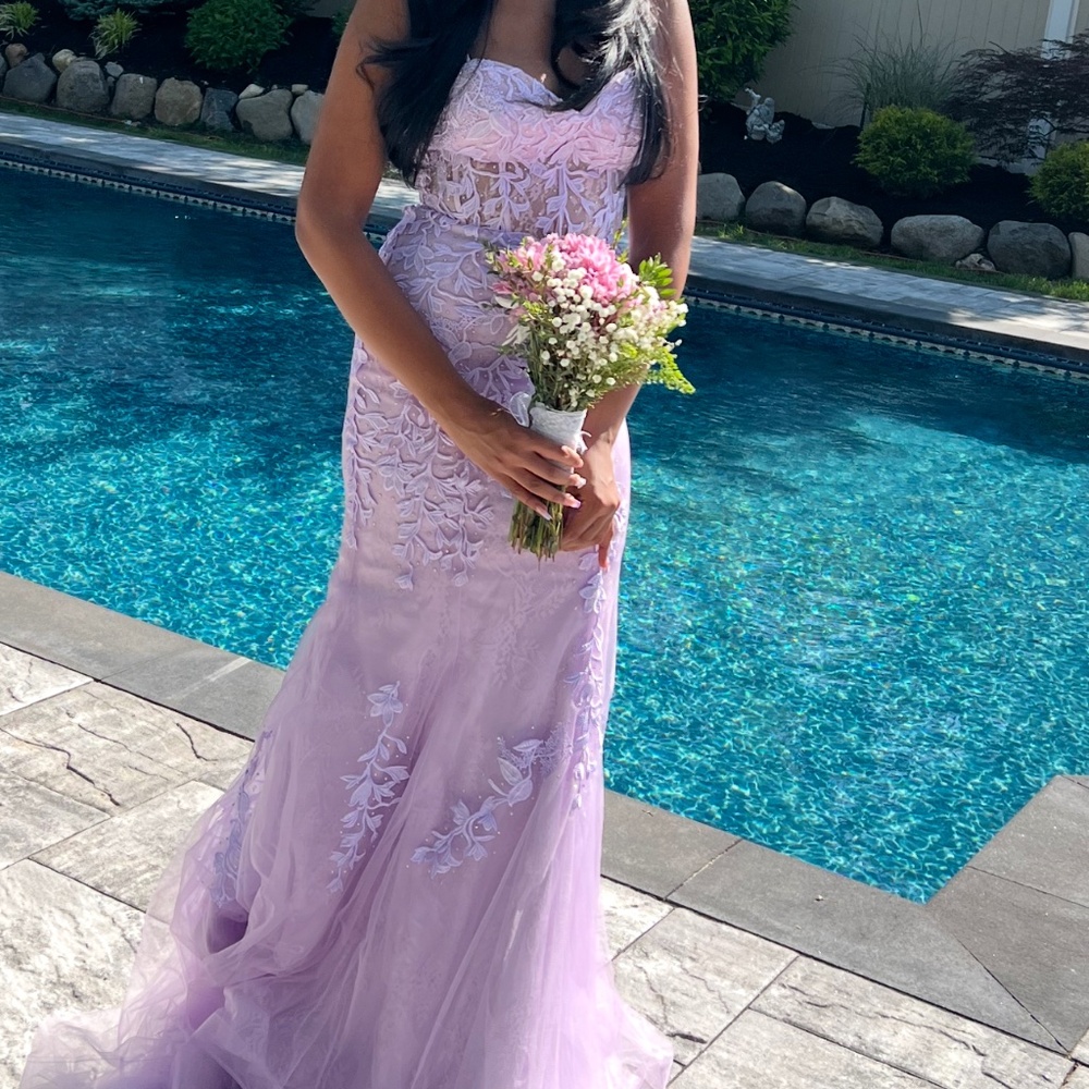 Prom Dress - Picture 2 of 2